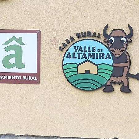 Casa Rural Valle De Altamira Сантільяна-дель-Мар Екстер'єр фото