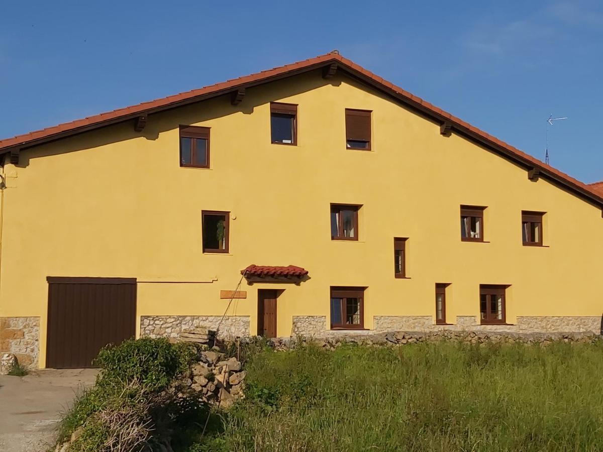Casa Rural Valle De Altamira Сантільяна-дель-Мар Екстер'єр фото