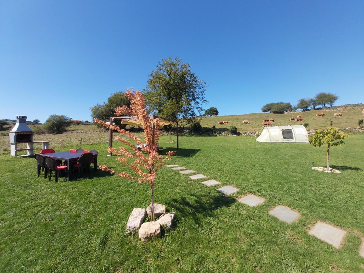 Casa Rural Valle De Altamira Сантільяна-дель-Мар Екстер'єр фото