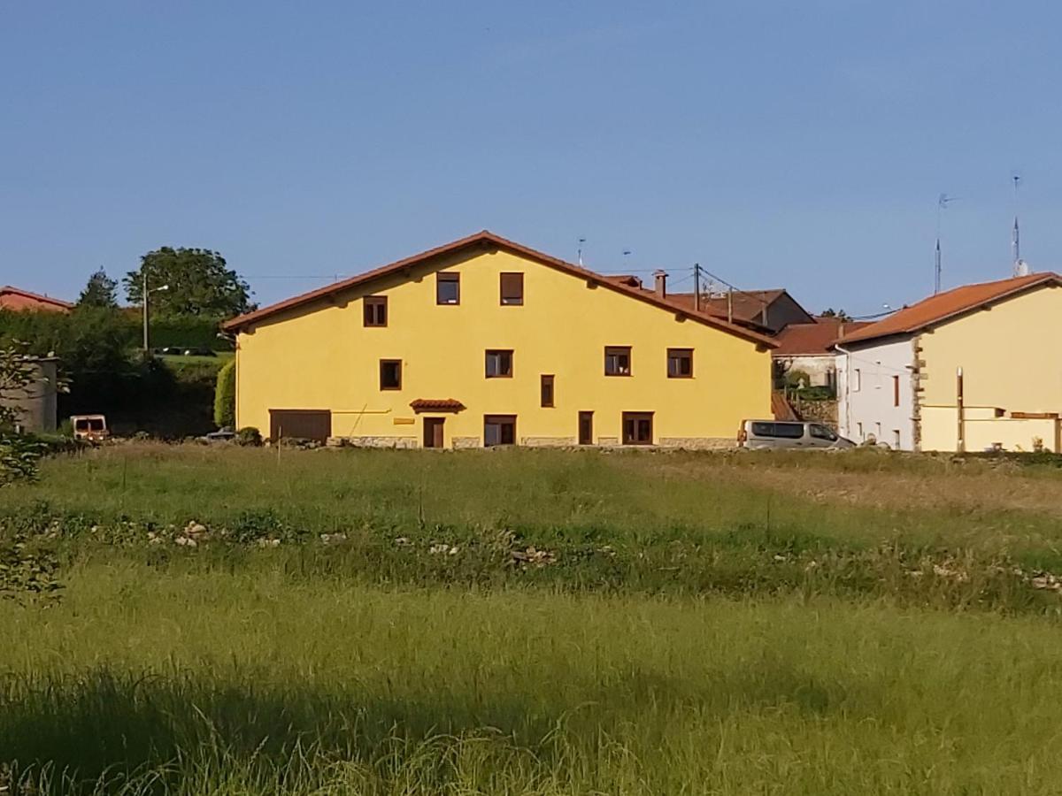 Casa Rural Valle De Altamira Сантільяна-дель-Мар Екстер'єр фото