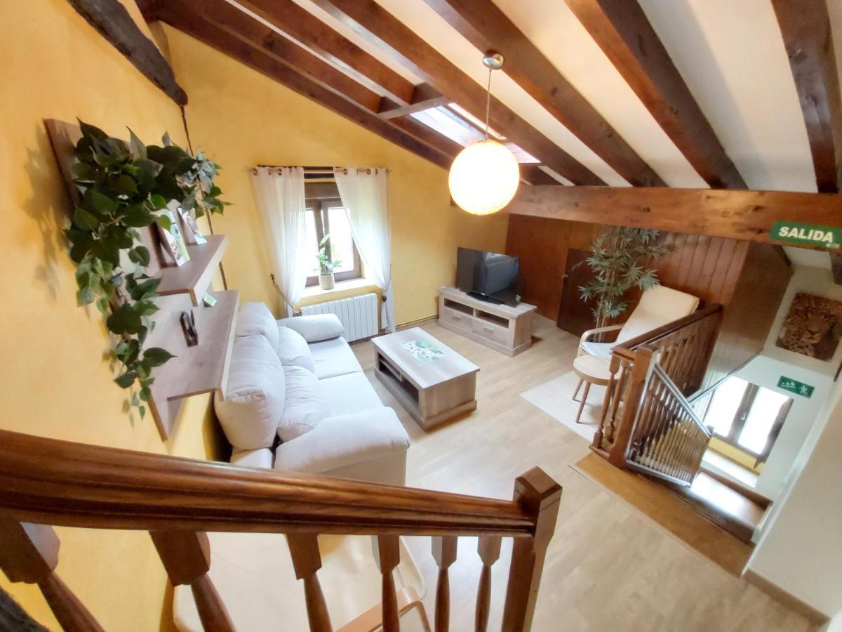 Casa Rural Valle De Altamira Сантільяна-дель-Мар Екстер'єр фото