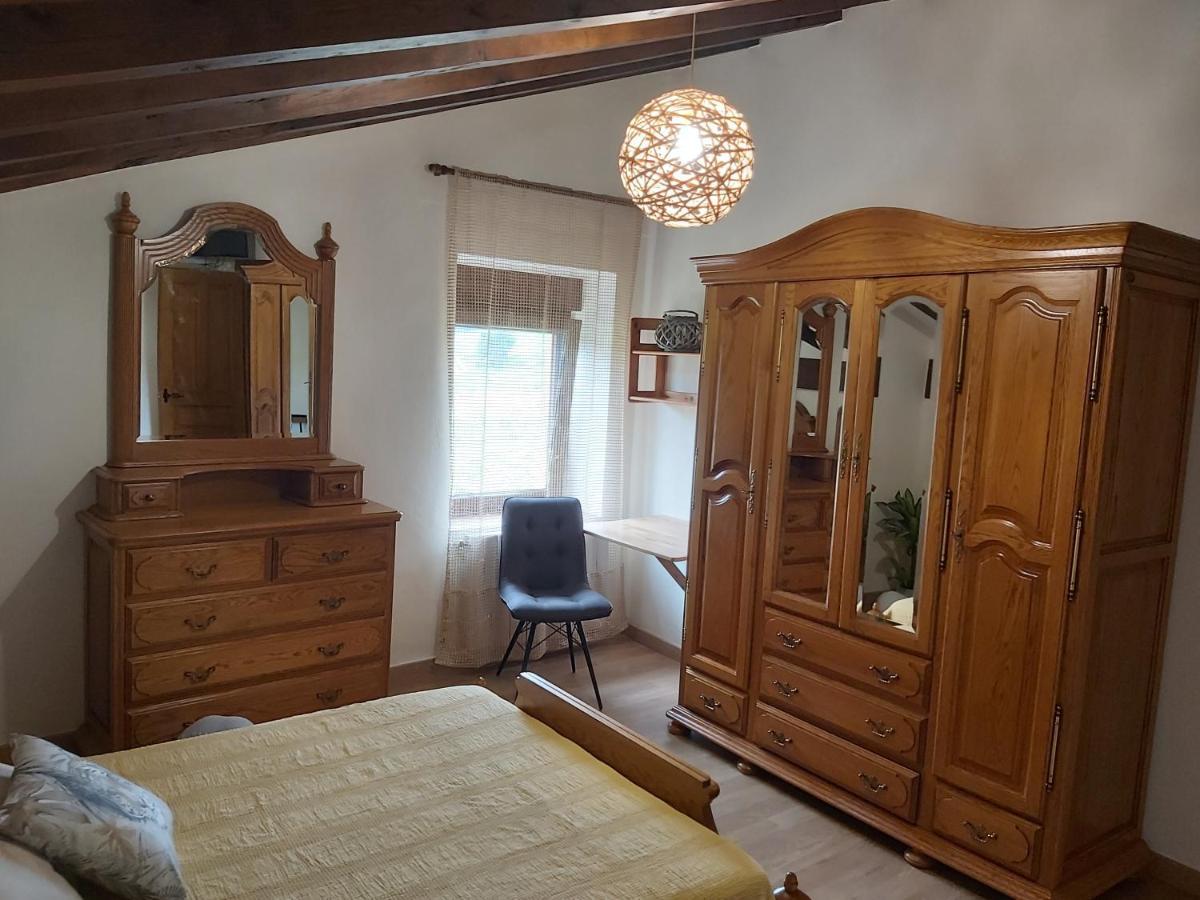 Casa Rural Valle De Altamira Сантільяна-дель-Мар Екстер'єр фото