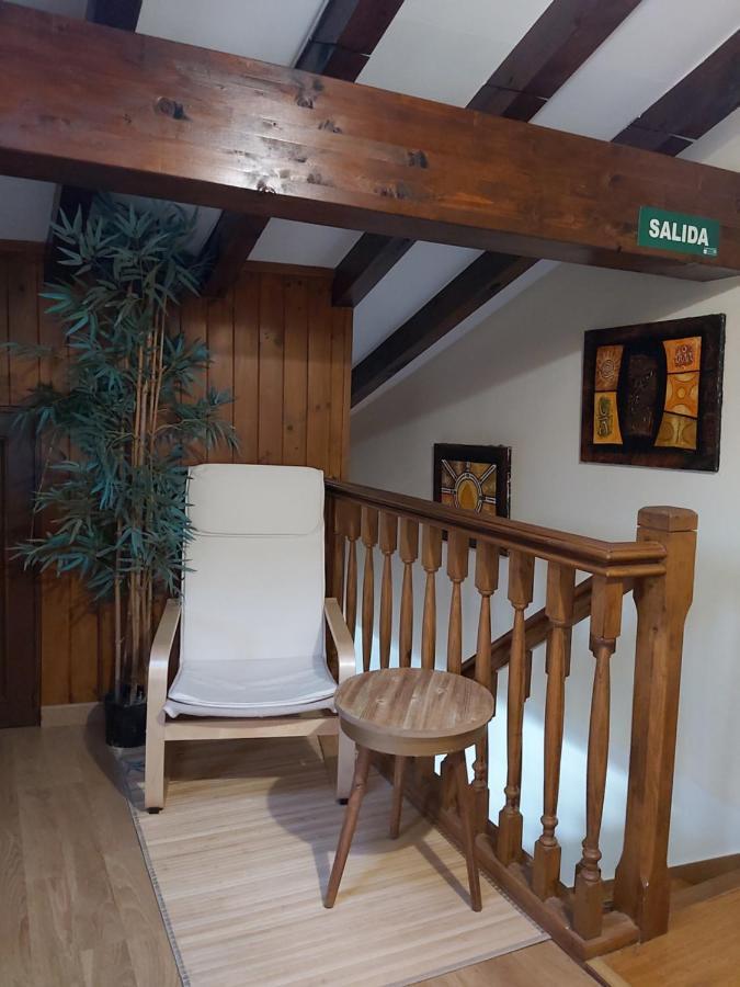 Casa Rural Valle De Altamira Сантільяна-дель-Мар Екстер'єр фото